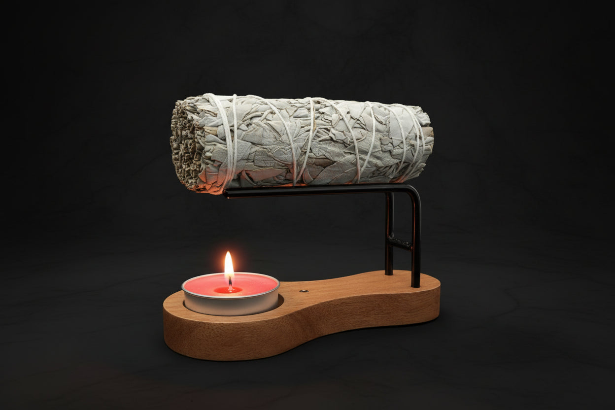 Candles & Incense