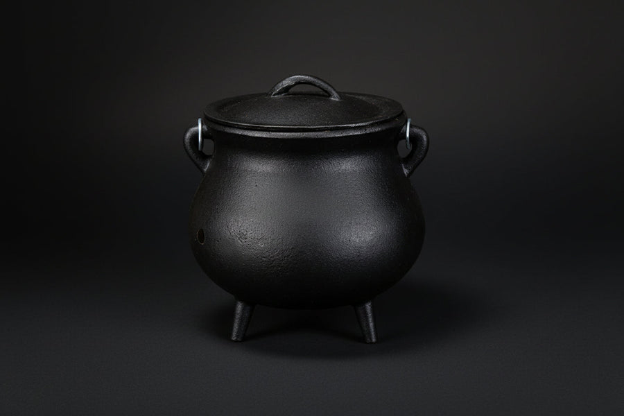 Cauldrons & Offering Vessels