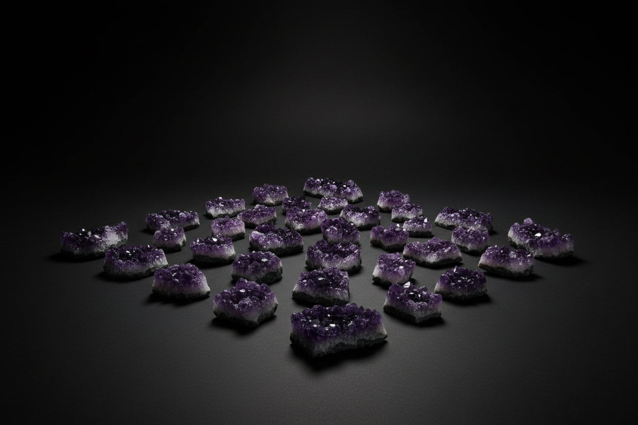 Crystals & Stones