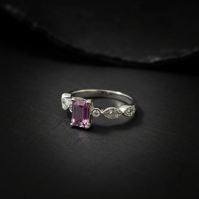 Alexandrite Ring