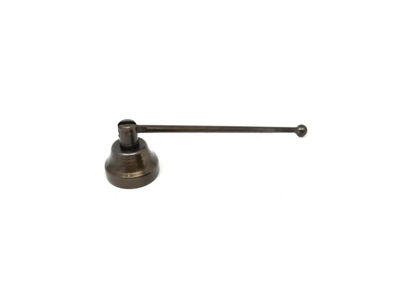 5" Brass Candle Snuffer