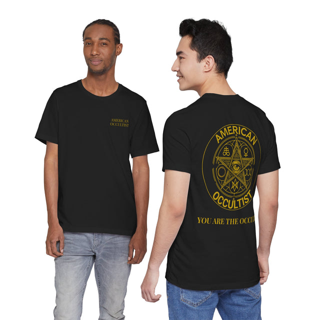 American Occultist — You Are The Occult Tee