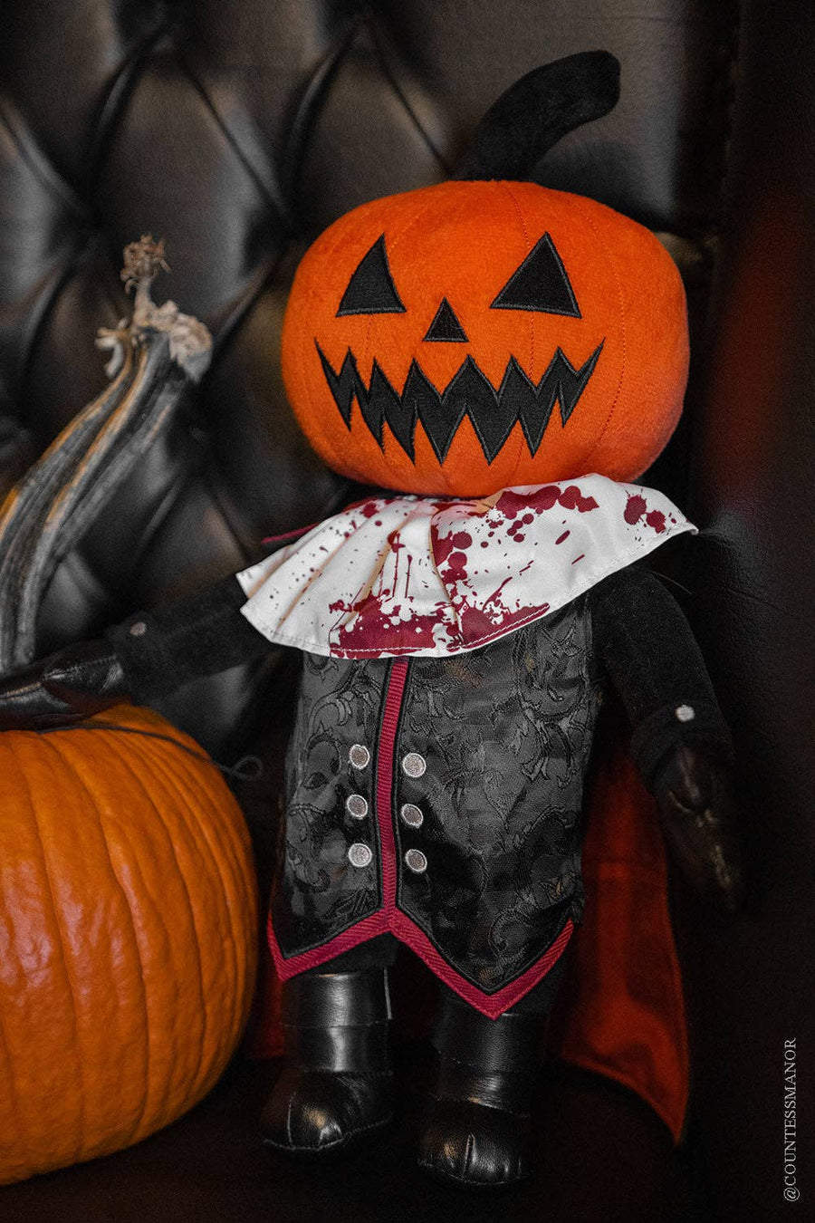 Gothic Plush Toys Under $35