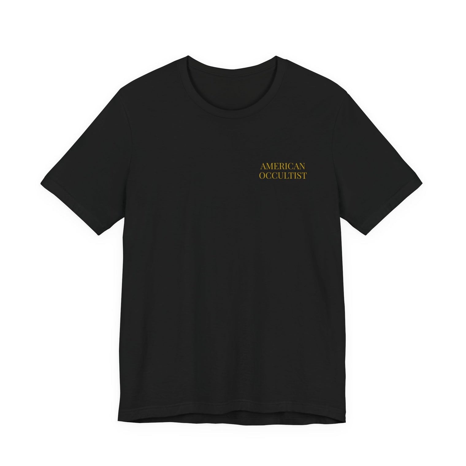 American Occultist — You Are The Occult Tee