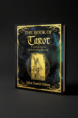 Book of Tarot: A Spiritual Key to Understanding the Cards cover