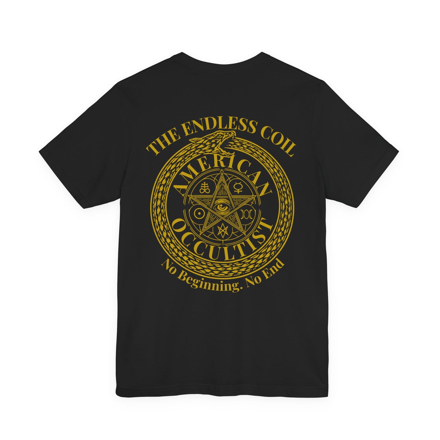 The Endless Coil — Sigil Wear