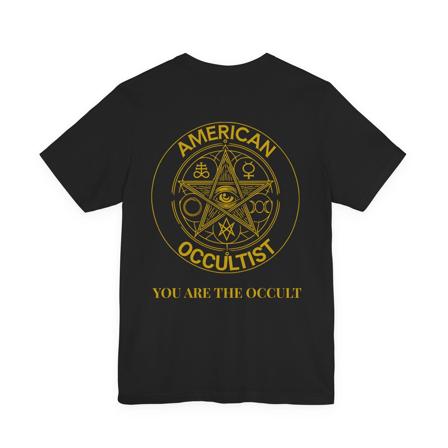 American Occultist — You Are The Occult Tee
