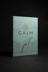 Find Your Calm: A Workbook to Manage Anxiety by Dr. Jaime Zuckerman pink paperback book cover