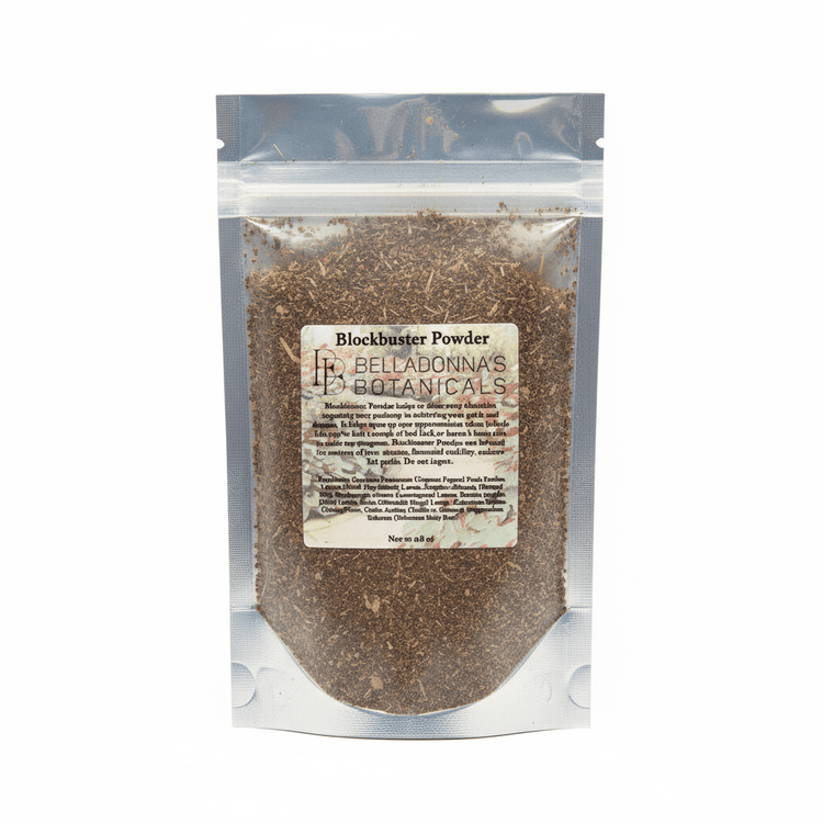 Blockbuster Ritual Powder