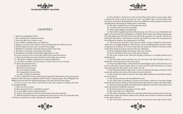 Aleister Crowley Collection (Mystic Archives Seires)