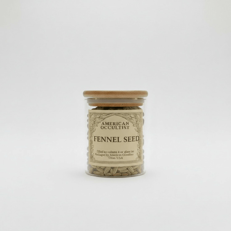 Allspice Herb Jar - Ritual Magic Herb - American Occultist LLC