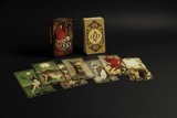 Dark Wood Tarot 78-card deck with shadow-themed artwork