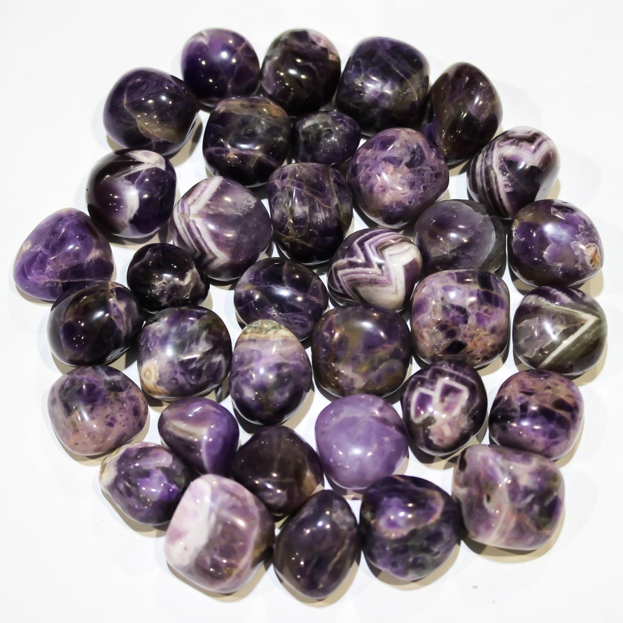 No-Flame Crystal Altar Pieces