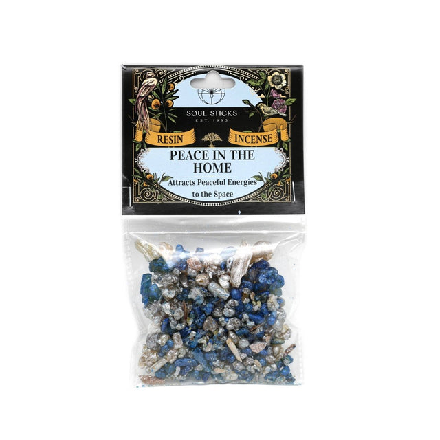 Peace in the Home Resin Incense