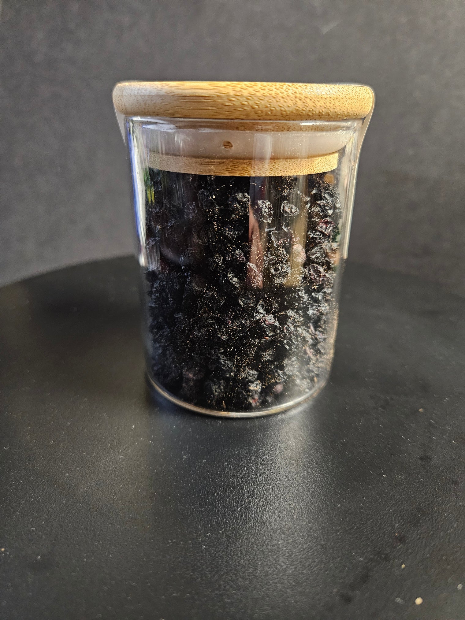 Bilberries (Vaccinium myrtillus) – Ritual Herb Jar