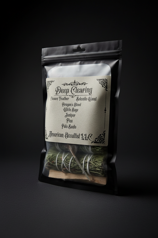 Deep Clearing Bundle