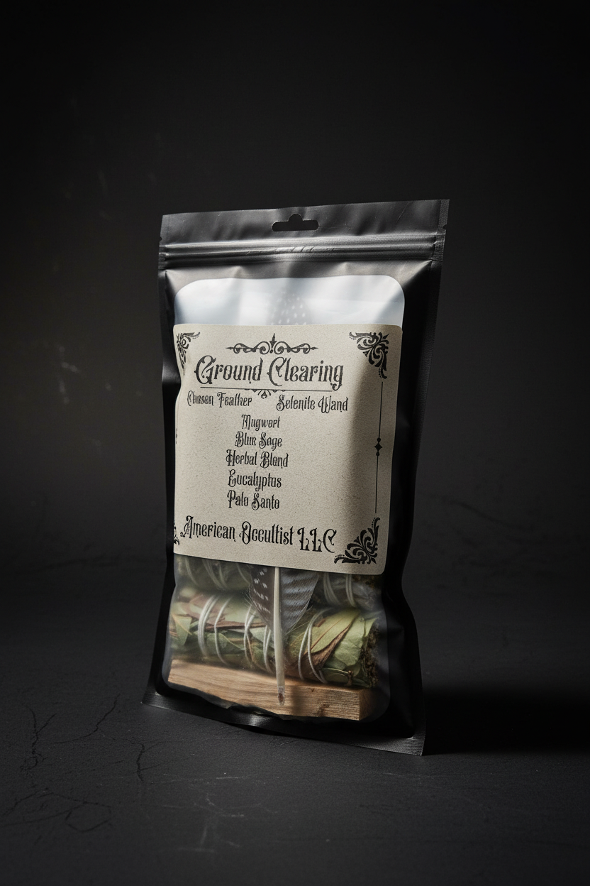 Ground Clearing Bundle