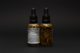 Road Opener Ritual Oil in a labeled dropper bottle