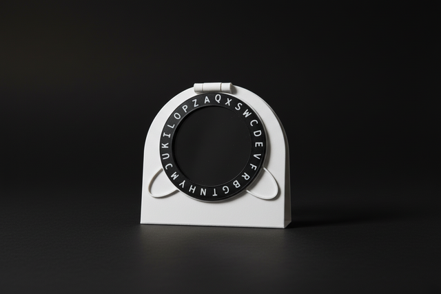 The Sigil Forge Companion: Hold Your Forge & Paper for Effortless Magick