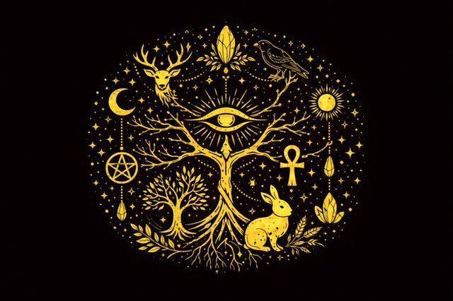 Animism Within Paganism: Understanding the Living Spirit in All Things