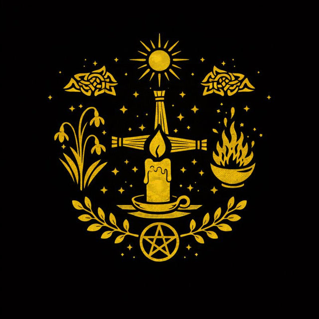 New Moon Manifestation Spells: Setting Intentions During the Dark Moon