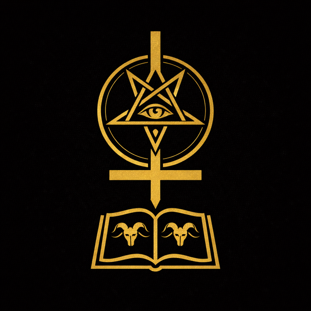 The Black Mass: Sacred Inversion, Cultural Fear, and Ritual Rebellion