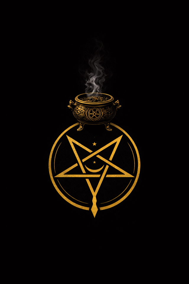 Best Incense for Satanic Ritual: Traditional Resins & Modern Blends
