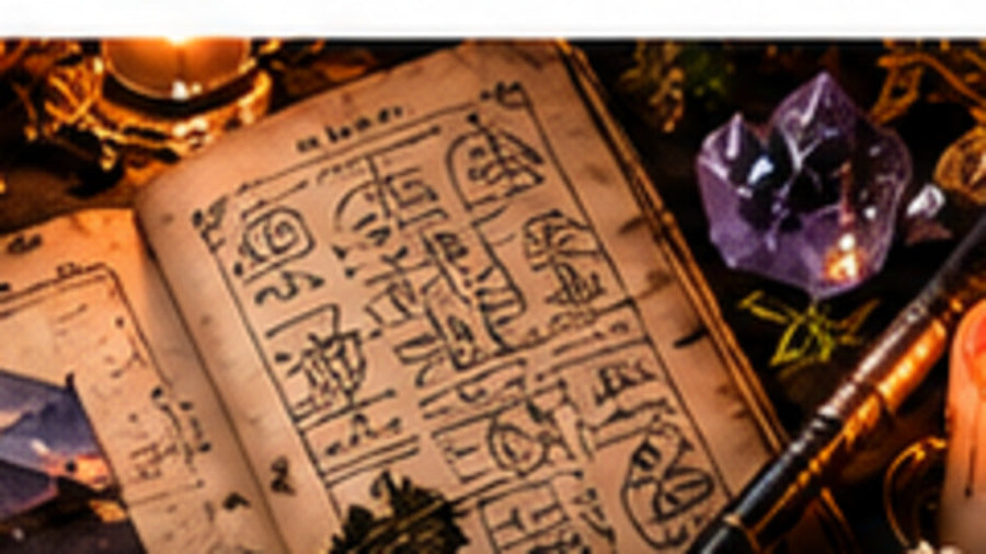 Astrological chart and timing notes representing why accurate birth time matters for houses and rising signs
