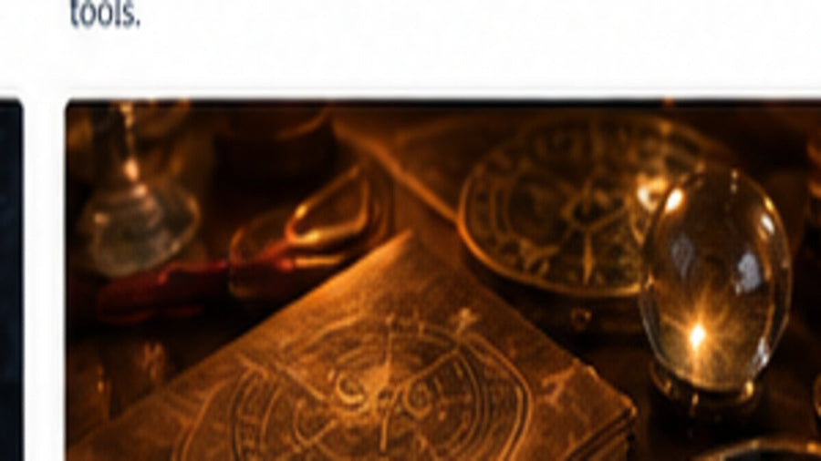 Occult books and study materials representing differences caused by translations, editions, manuscripts, and editorial choices