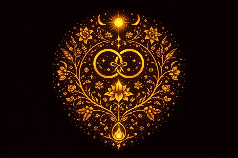 Beltane Flower Magic: Fertility Spells and Garden Rituals for May Day