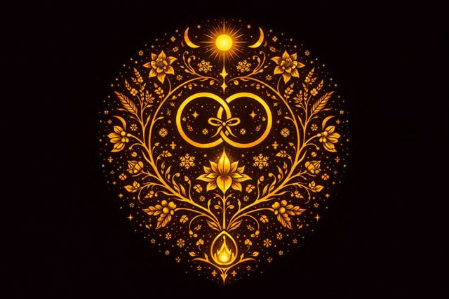 Beltane Flower Magic: Fertility Spells and Garden Rituals for May Day