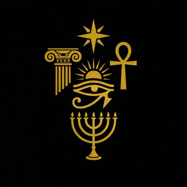 Beyond Wicca: Exploring Reconstructionist Pagan Paths (Hellenic, Kemetic & More)