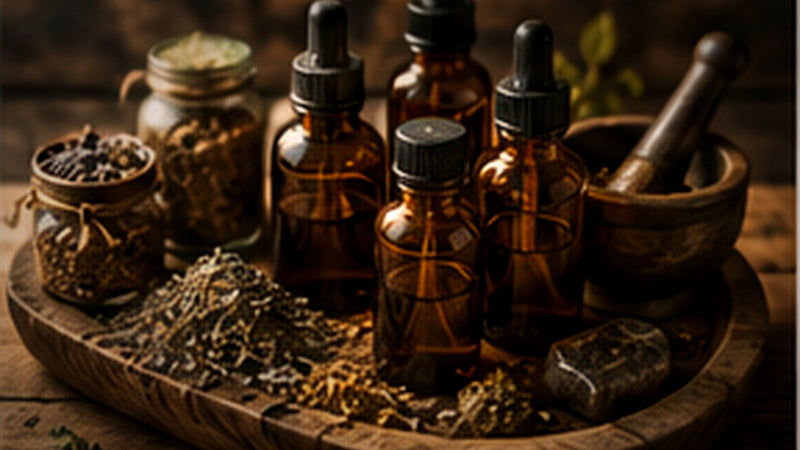 Essential Oils vs. Fragrance Oils vs. Carrier Oils vs. Ritual Oils