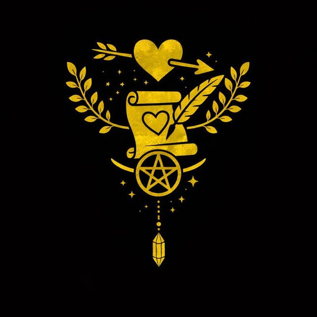 Love on Paper: Writing Intentions & Casting Paper Love Spells