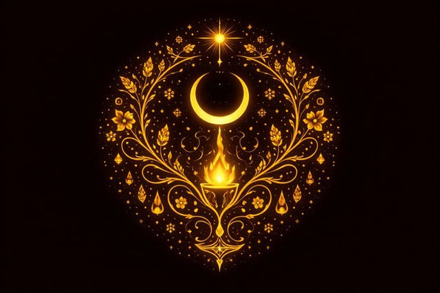 New Moon Manifestation Spells: Setting Intentions During the Dark Moon