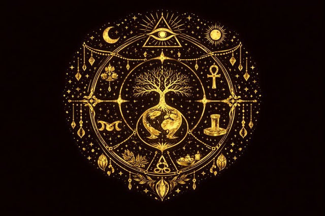 Pantheism Across Pagan Traditions