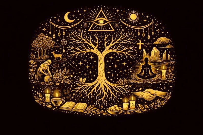 Pantheism in Pagan Ethics & Daily Life