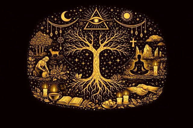 Pantheism in Pagan Ethics & Daily Life