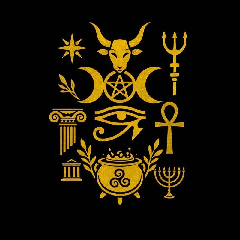 Polytheism in Paganism: The Many Gods, Goddesses, and Sacred Traditions That Shape the Craft