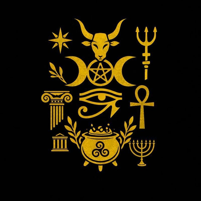 Polytheism in Paganism: The Many Gods, Goddesses, and Sacred Traditions That Shape the Craft