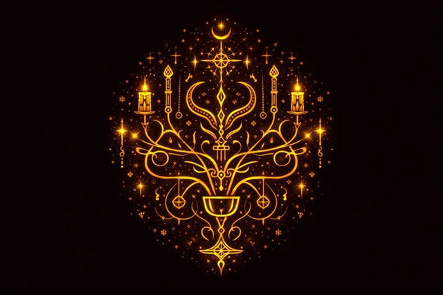 Setting Up a Satanic Altar: A Practical Guide to Creating Your Personal Sacred Space