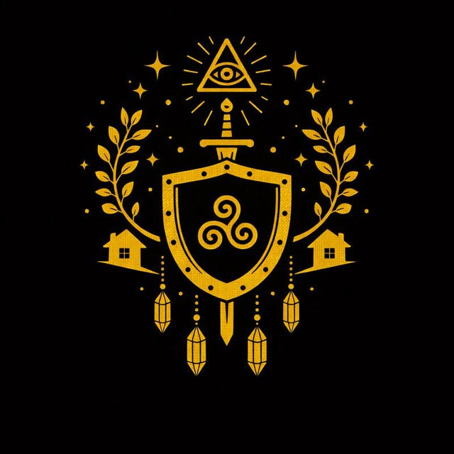 Shield Your Home: Simple Protection Spells for a Safe Household