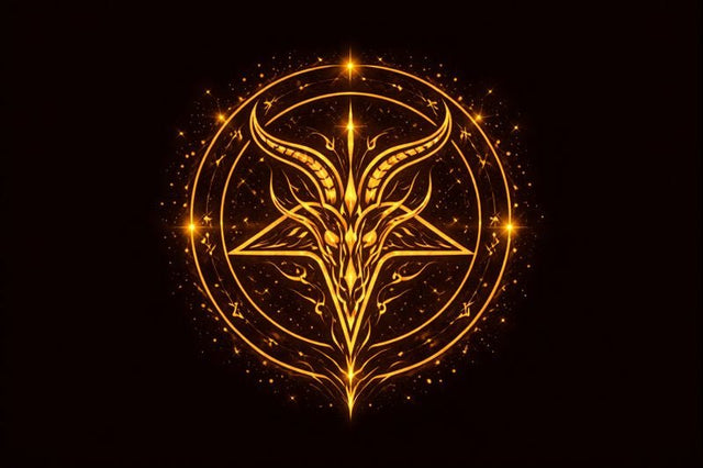 Sigil of Baphomet Meaning: Decoding the Symbol of Satanism