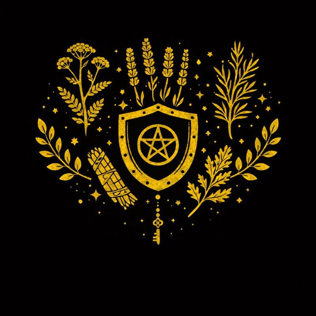 Top Five Protection Herbs for Magic