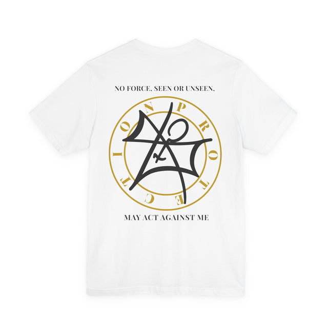 Protection mark sigil shirt