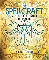 Spellcraft beginner witchcraft book representing practical witchcraft books for beginners