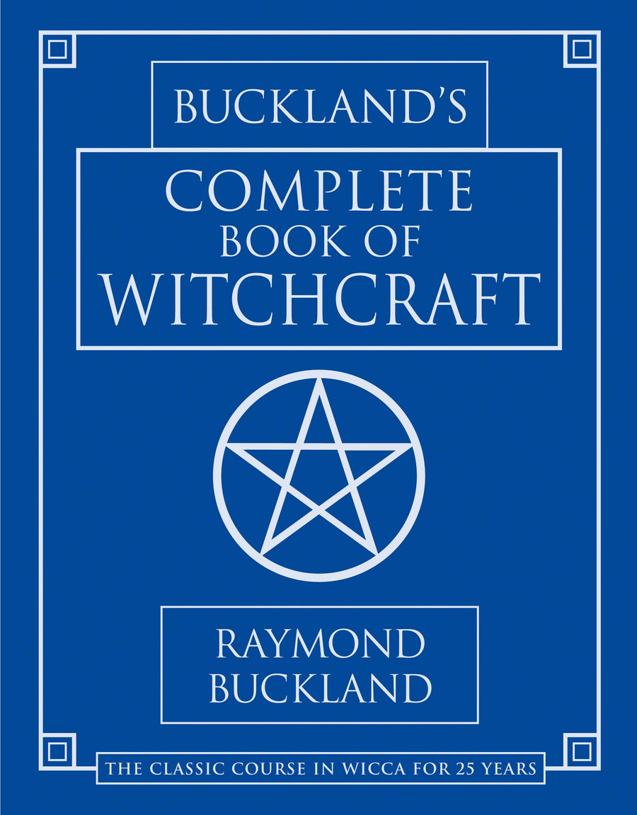 Beginner Witchcraft Library
