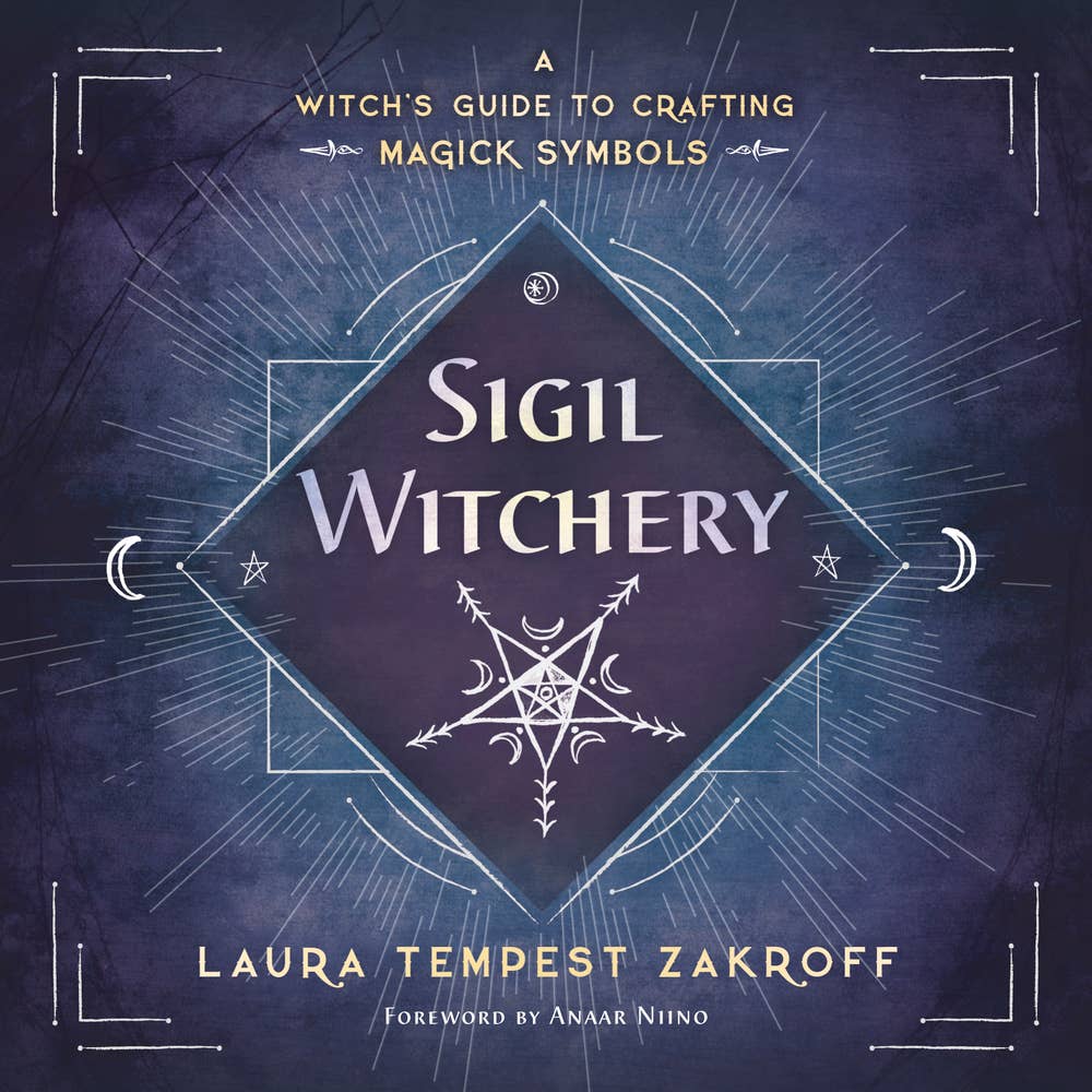 Sigil Witchery book representing affordable occult books under 25 dollars