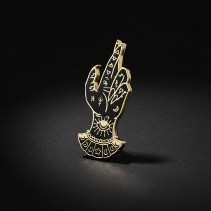 Enamel Pins