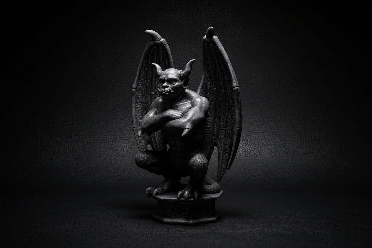 Gothic & occult decor